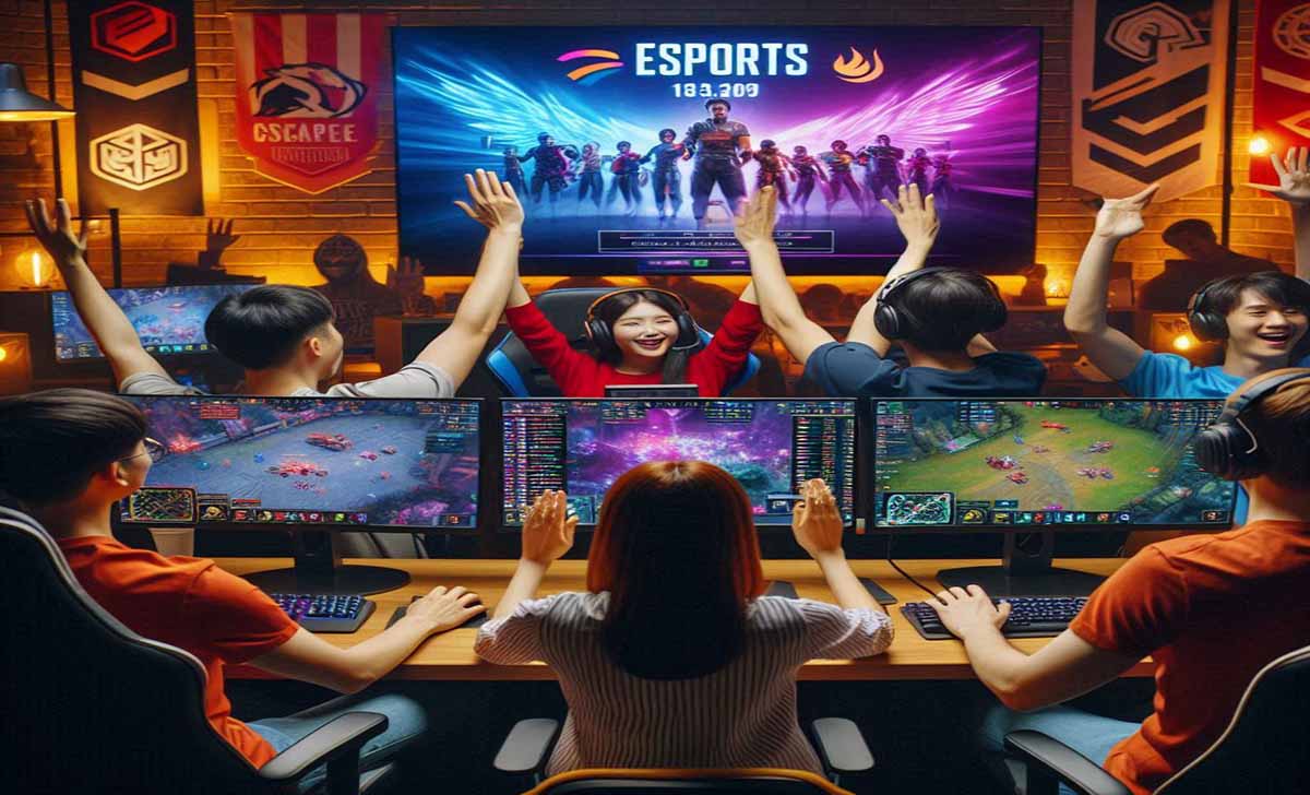 Cá cược Esports là gì?