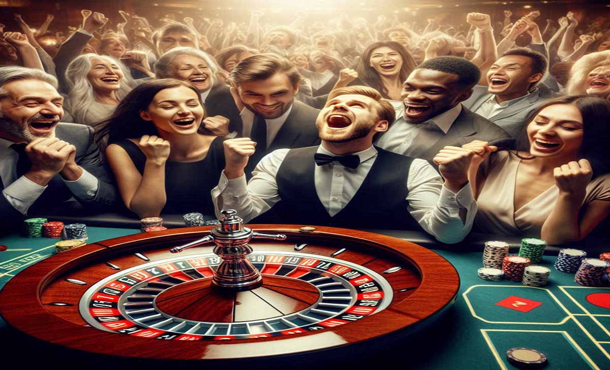 Các loại hình roulette phổ biến tại E2BET