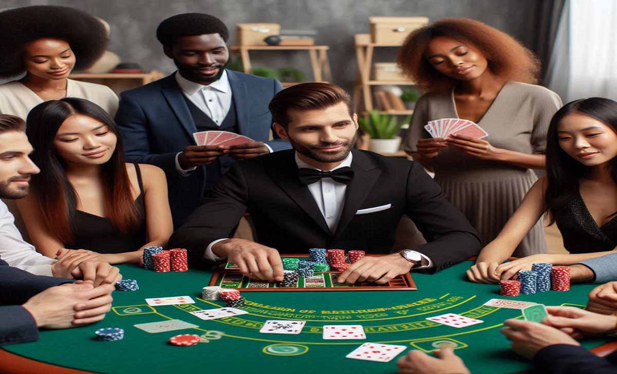 Cách tham gia Blackjack E2BET