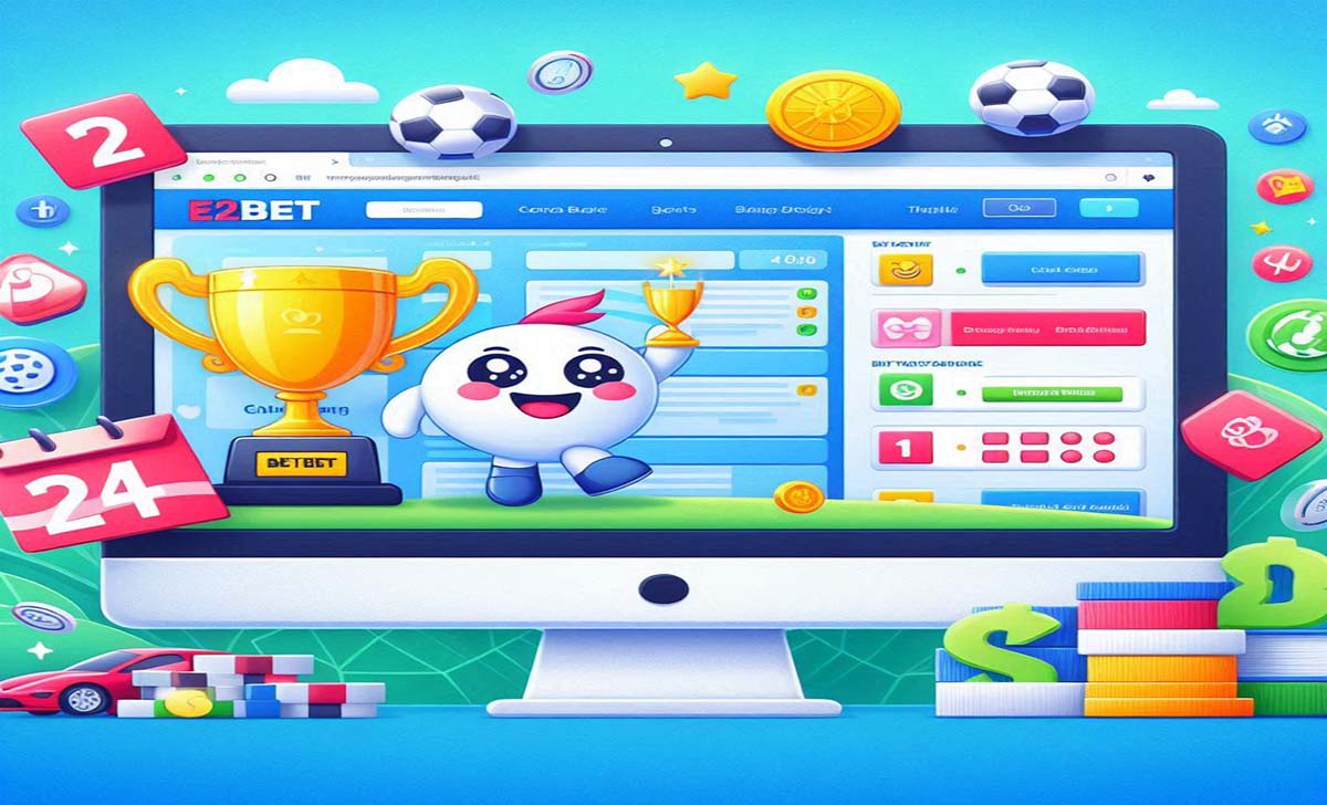 Cách để truy cập link vào E2BET khi bị chặn