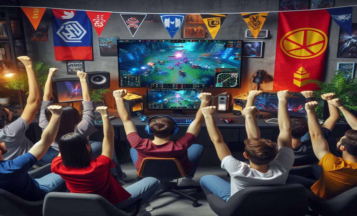 Những chiến lược cá cược Esport hiệu quả