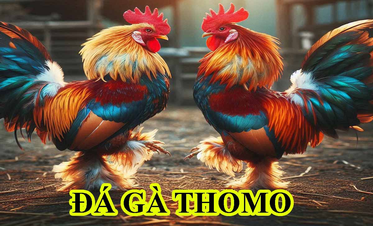 Đá gà Thomo E2BET: Trực Tiếp Đá Gà Thomo 24/7