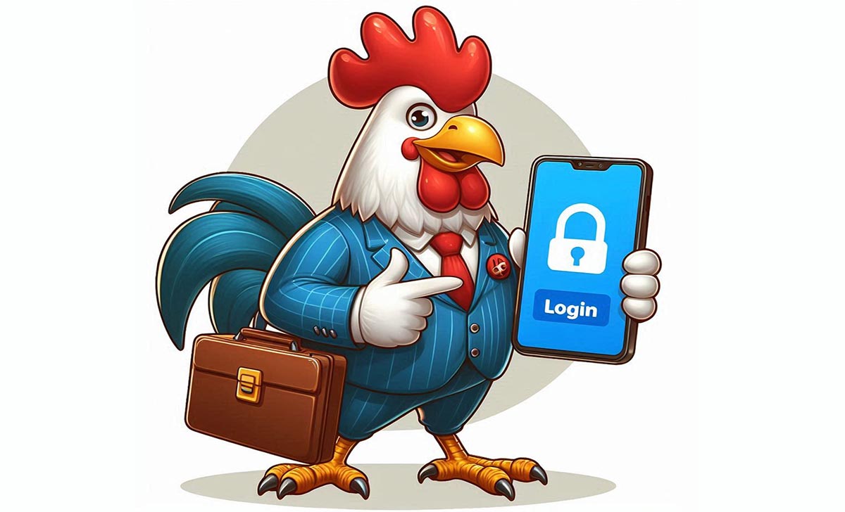 Điều kiện login tài khoản E2BET