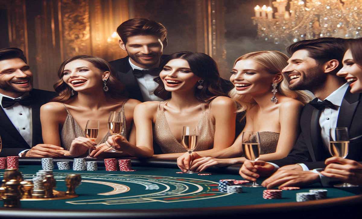 Cách tham gia Baccarat E2BET chi tiết