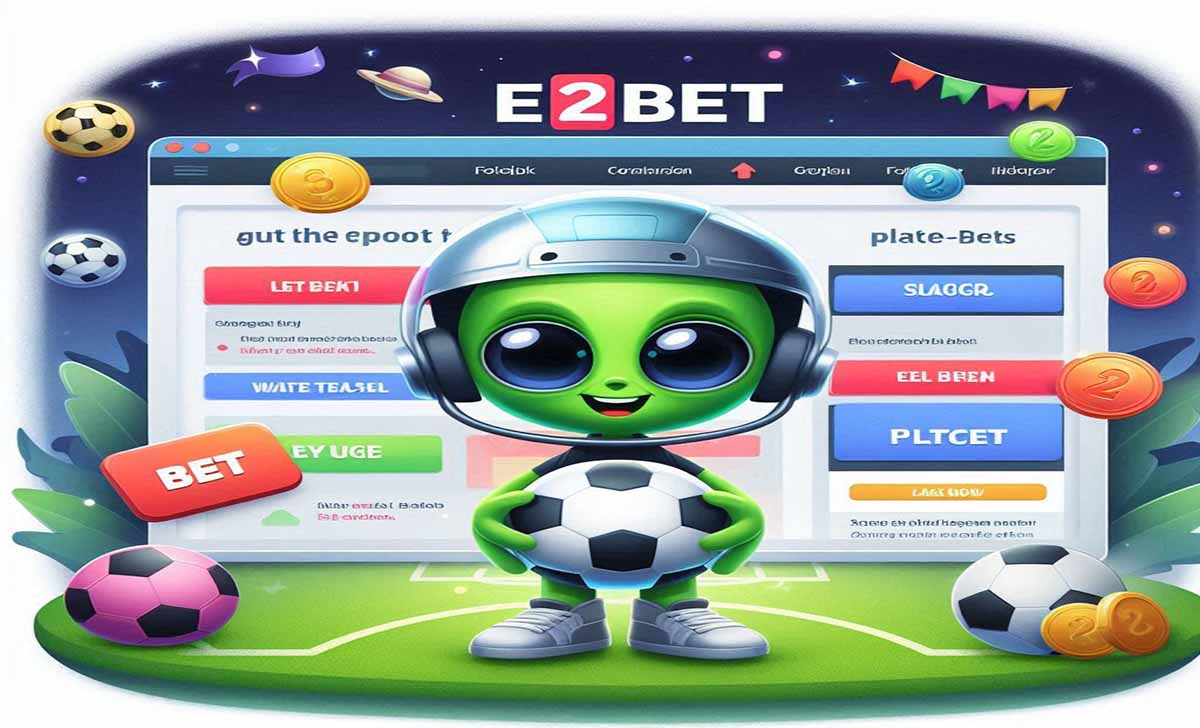 Cách tham gia cá cược thể thao E2BET