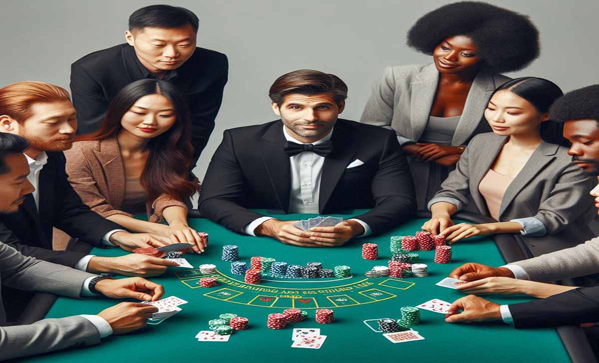 Kinh nghiệm chơi Blackjack cho người mới bắt đầu