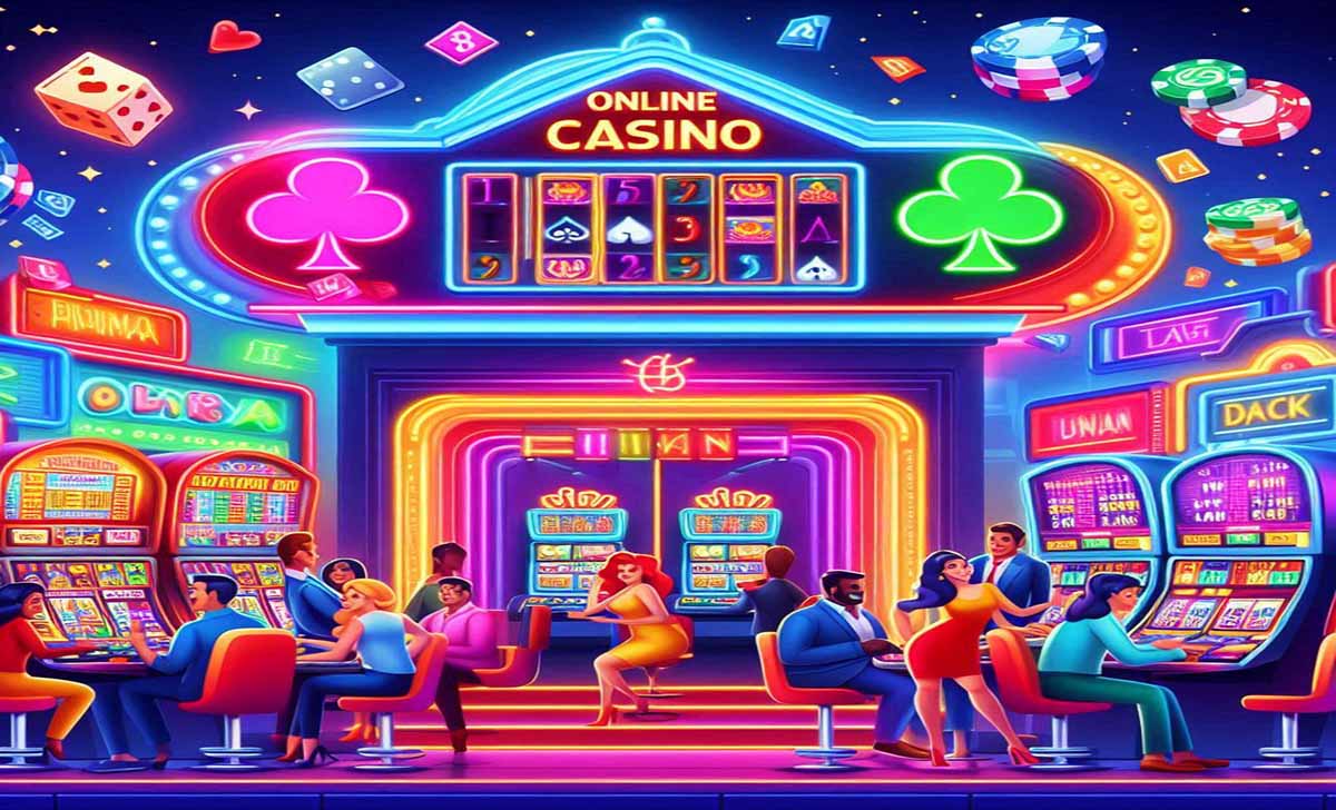 Giới thiệu về Casino E2BET