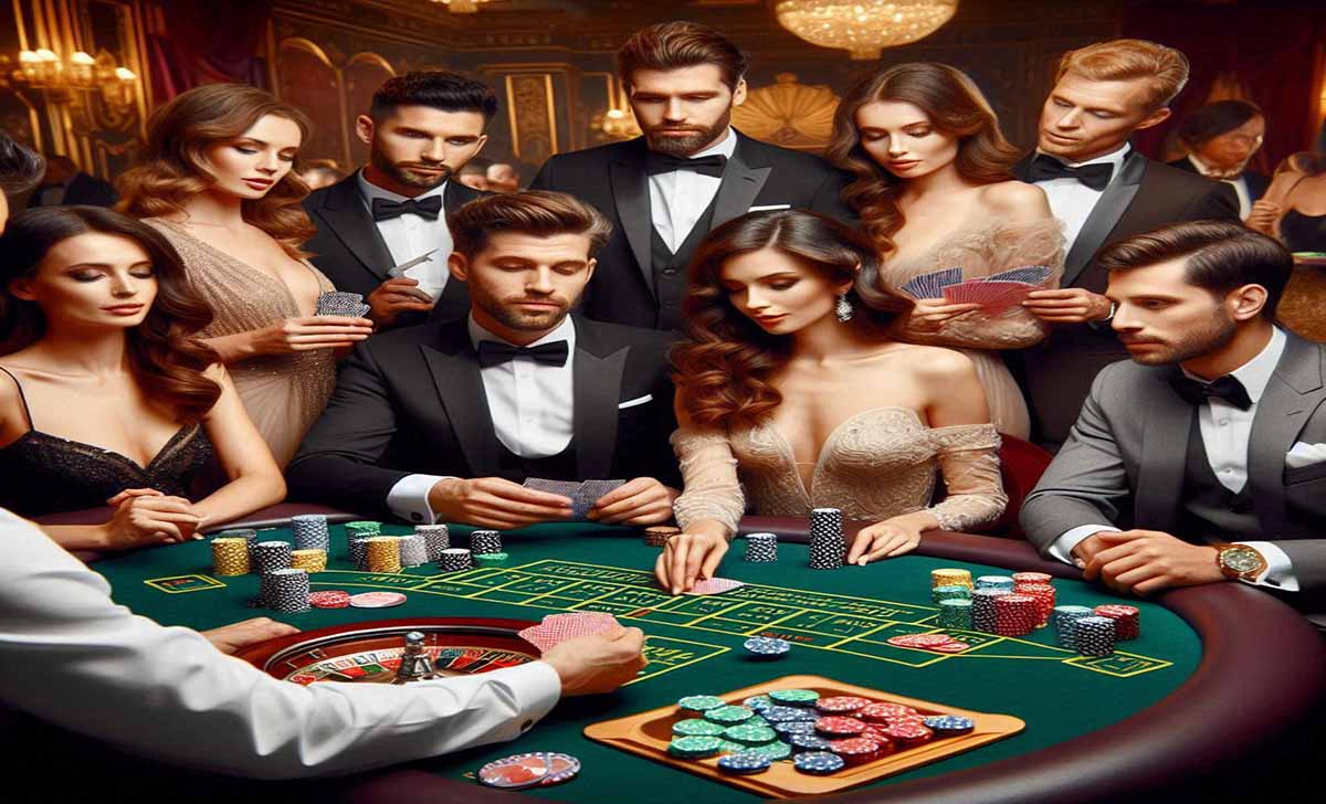 Luật chơi Blackjack