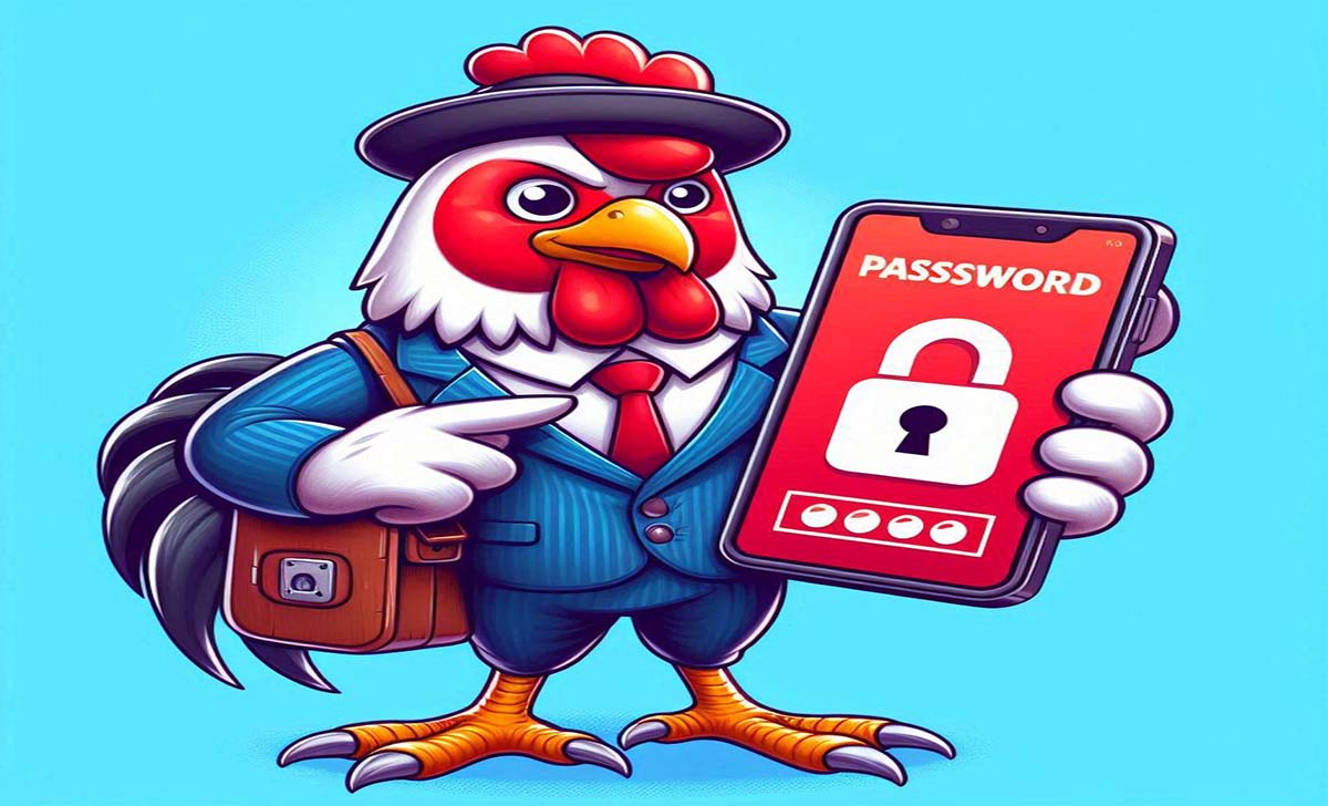 Nguyên nhân chính quên password E2BET