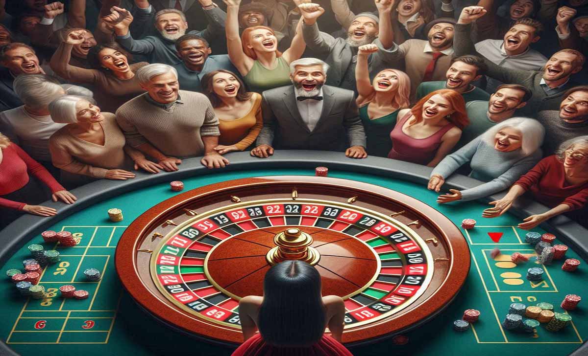 Roulette là gì?