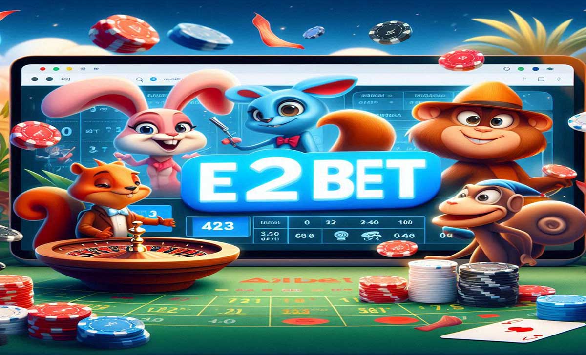 Danh sách tài khoản dùng thử E2BET