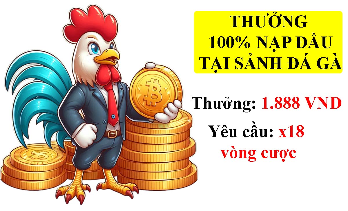 Thưởng nạp lần đầu E2BET lên đến 1.888.000 đồng