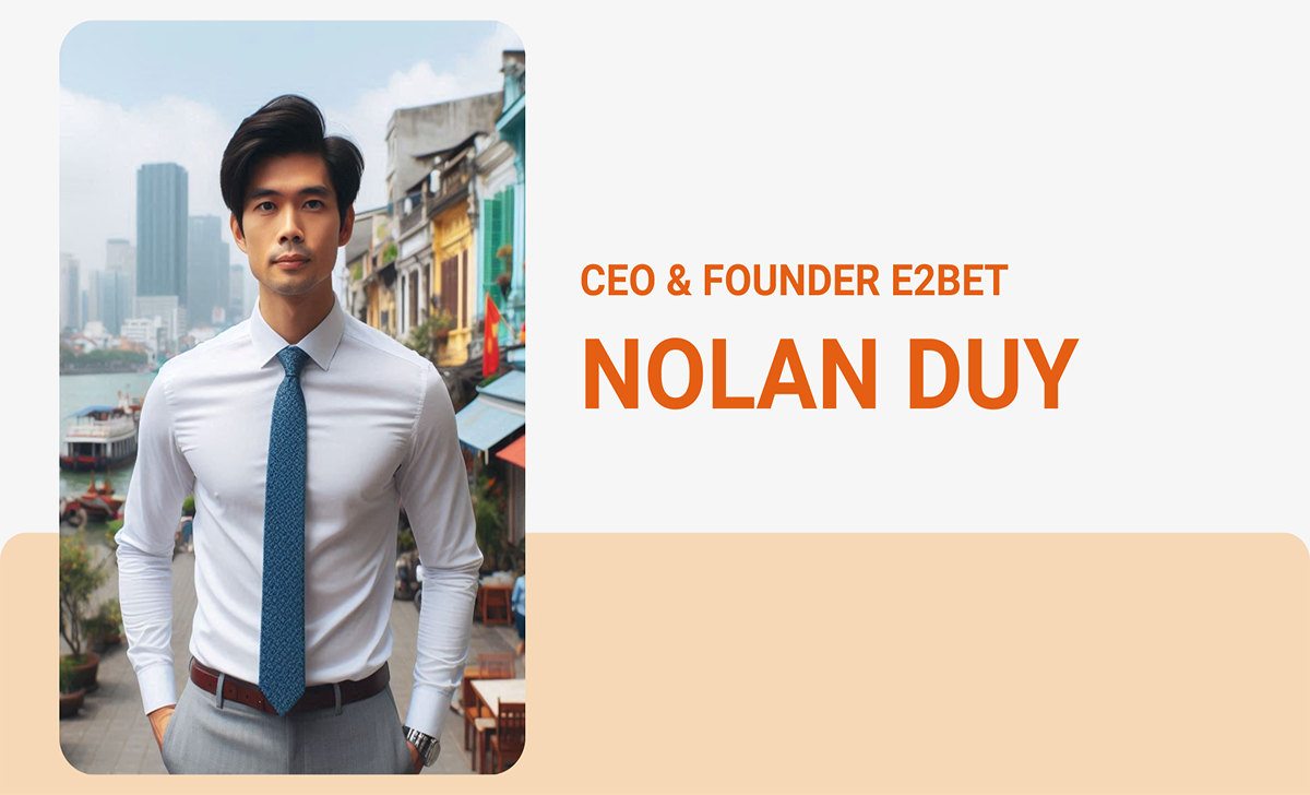 Tiểu sử về Nolan Duy