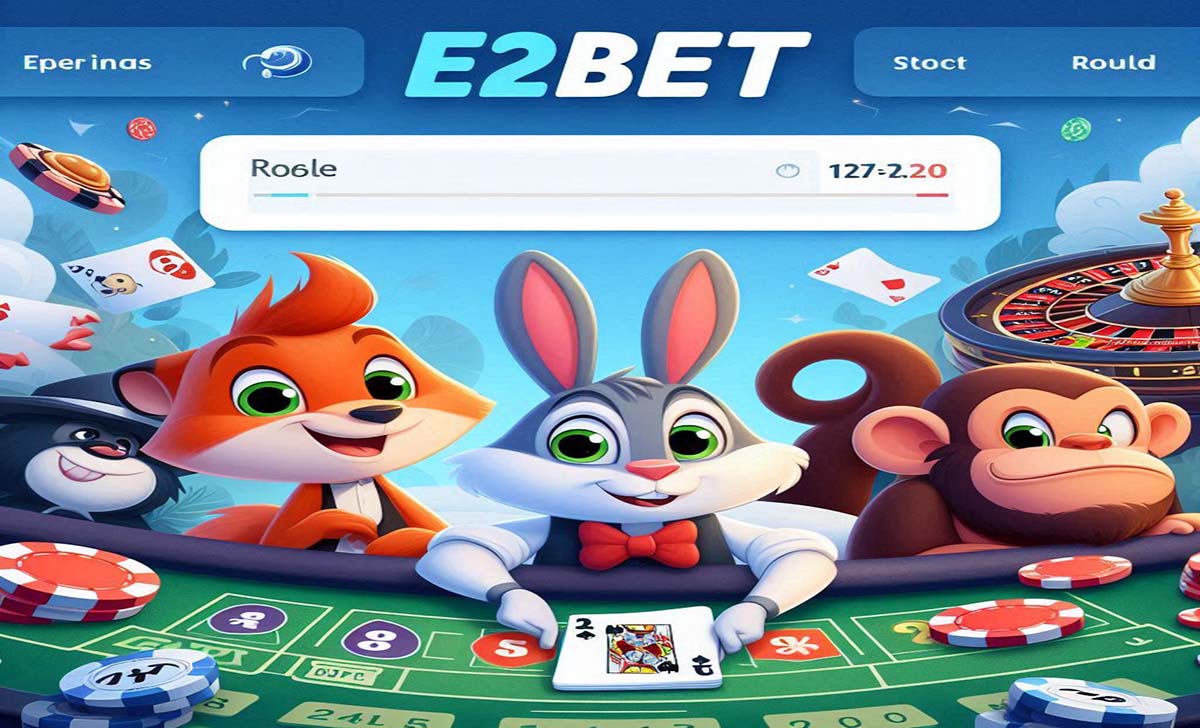 Trò chơi tại nhà cái E2BET