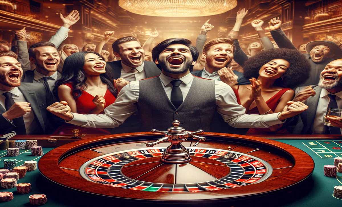 Ưu điểm roulette E2BET