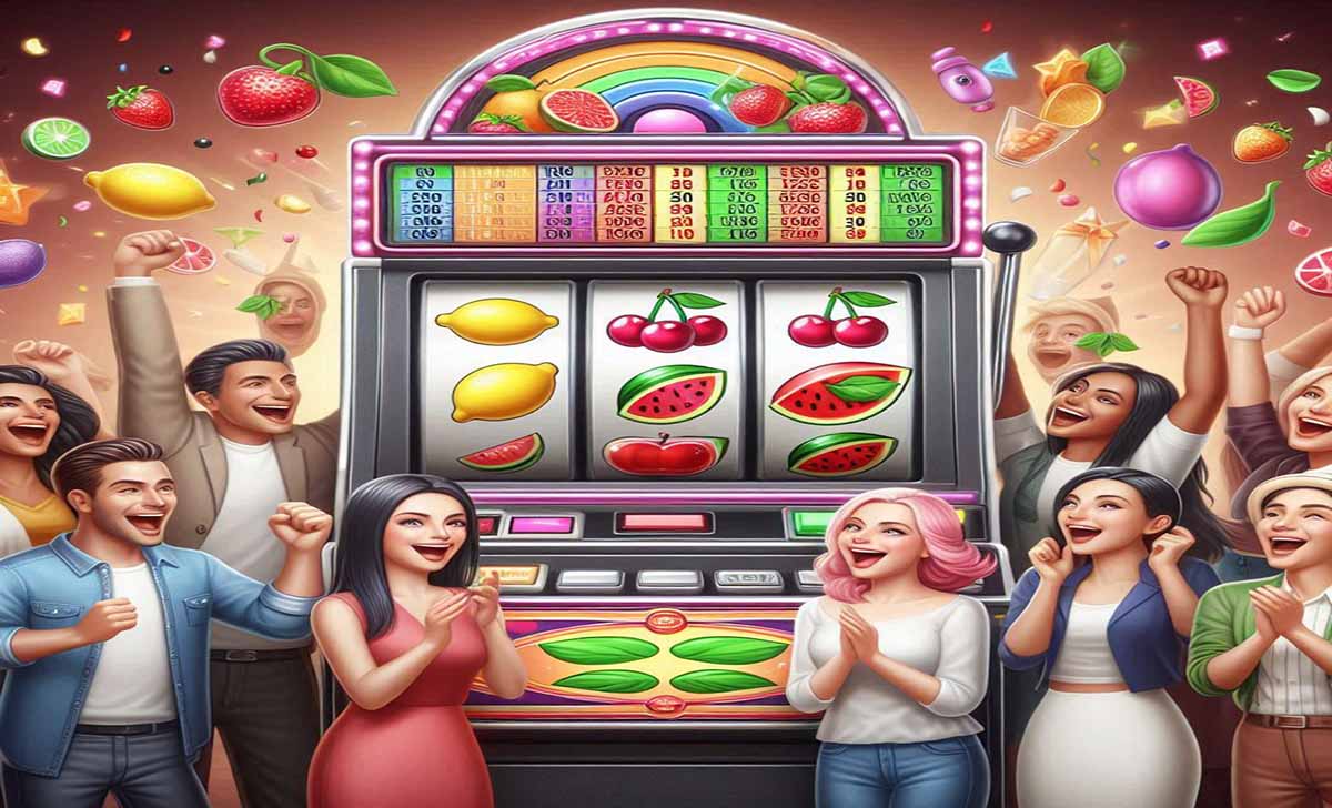 Cách chơi máy đánh bạc E2BET hiệu quả