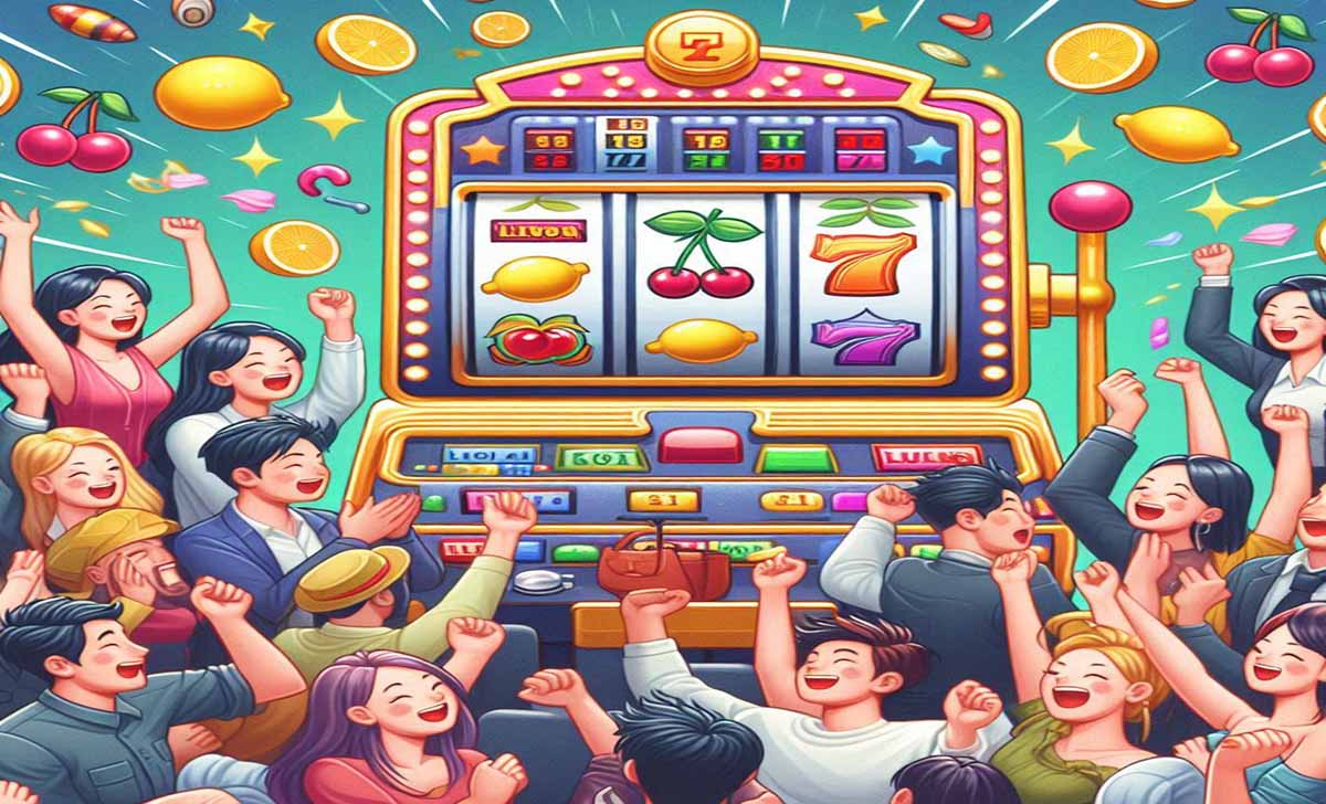 Hướng dẫn tham gia slots game E2BET